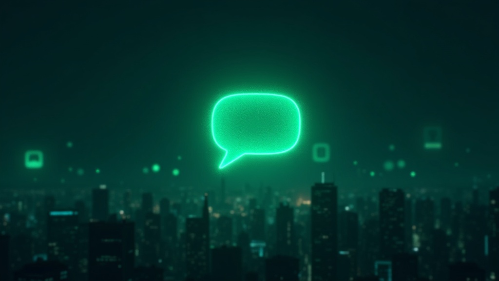 The SMS-First Future